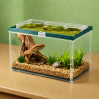 Aqueon Reptile Tuff Habitat