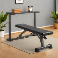 Amazon Basics Flat Weight Bench