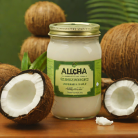 Aloha Organic Virgin Coconut Oil