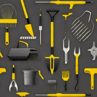 Alpine Home 50ft Expandable Garden Hose