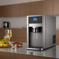 Avalon Ice Maker with Filtered Water