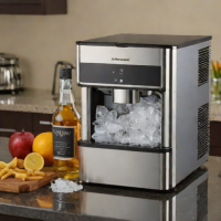 ArcticPure Countertop Ice Maker with Filtered Water