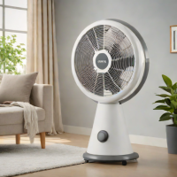 Arctic Breeze Cool Mist Fan