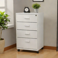 AmazonCommercial 5-Drawer File Cabinet