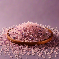 Amethyst Salt