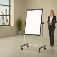 Acor Whiteboard - Mobile Presentation Board