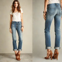 AG Jeans The Boyfriend Jean