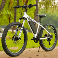 Ancheer Electric Mountain Bike