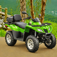 Arctic Cat TRV 500