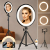 Artlii 19-Inch LED Ring Light