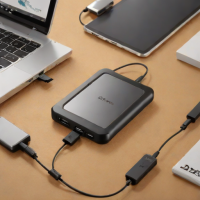 Adata SE800M Portable SSD