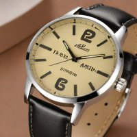 Alfabet Men's Watch