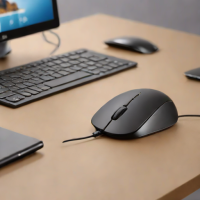 Anker Vertical Ergonomic Optical Mouse