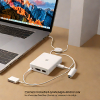 Apple 96W USB-C Power Adapter