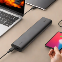 Aukey Power Bank with USB-C Charger