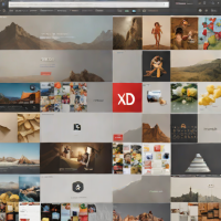 Adobe XD Cloud