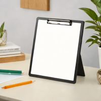 Amazon Basics Small Framed Dry Erase Board