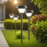 Aicook Solar Garden Lights