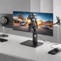 ASUS Designo Curve MX34DQ