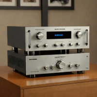 Audio Research SPPre 10 Preamp & ST120 Power Amplifier