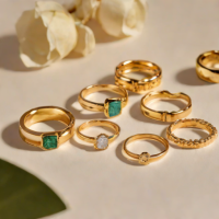 Ana Luisa Rings