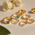 Ana Luisa Rings