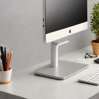 Amazon Basics Single Monitor Stand