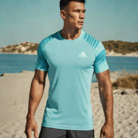 Adidas Terrex Parley Techfit Tee