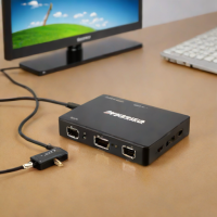 AVerMedia 4-Port HDMI Switch