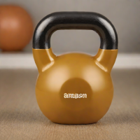 Amazon Basics Kettlebell