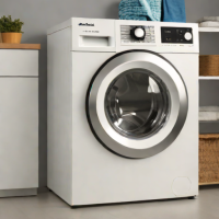 Amana NFW7080TW Front Load Washer