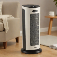 Amazon Basics Ceramic Tower Heater