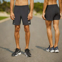 ASICS Road 2-in-1 5" Short