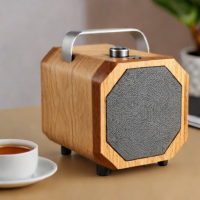 A2 LENRUE Portable Wireless Bluetooth Speaker with Built-in-Mic