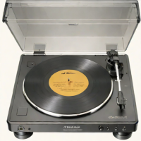 Audio Technica AT-LP60-BT