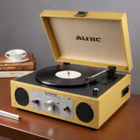 Altec Lansing Vintage Turntable