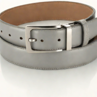Alfani Men's Leather Belt