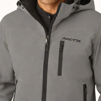 Arctix Men's Softshell Rain Jacket