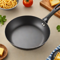 Amazon Basics Nonstick Fry Pan, 10-Inch