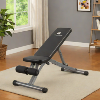Amazon Basics Adjustable Weight Bench