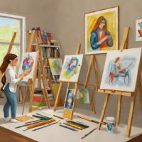 Artists & Illustrators Online