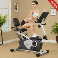 Ancheer Recumbent Exercise Bike