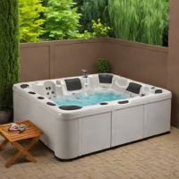 Arctic Spas  Port Austin 4