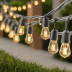 Aukelly Outdoor String Lights