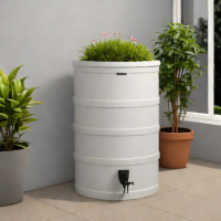 Algreen Dart Rain Barrel (250L)