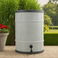 Aqua Barrel 50 Gallon Rain Barrel