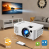 AuKing Portable Projector