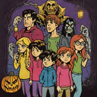 Are You Afraid of the Dark?