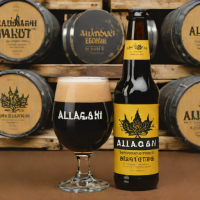 Allagash Brewing Company Black