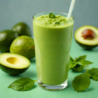 Avocado Green Smoothie